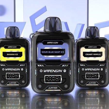 VAPENGIN Jupiter木星可換彈套裝|主機搭配原廠煙彈連接順暢體驗升級 VAPENGIN木星