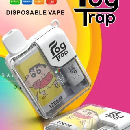 Fog-trap