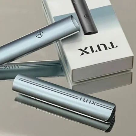 TUTX一代主機｜金屬機身手感升級