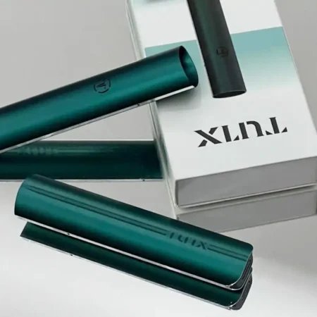 TUTX一代主機｜金屬機身手感升級