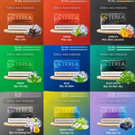 TEREA 菸彈|亞洲版 TEREA 加熱煙|ILUMA 主機專用|加熱不燃燒|台灣現貨711到付 TEREA 菸彈|亞洲版 TEREA 加熱煙|ILUMA 主機專用|加熱不燃燒|台灣現貨711到付