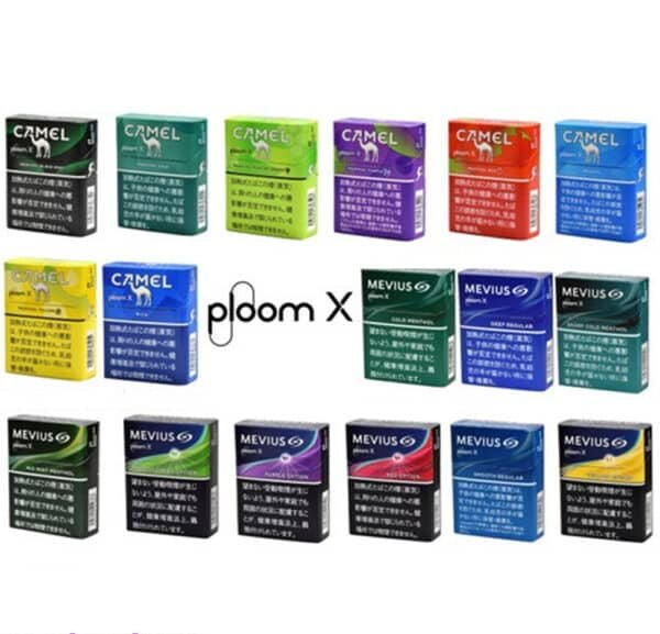 PLOOM 煙彈|七星加熱煙|駱駝加熱菸|Mevius菸彈|台灣電子煙批發 PLOOM 煙彈|七星加熱煙|駱駝加熱菸|Mevius菸彈|台灣電子煙批發