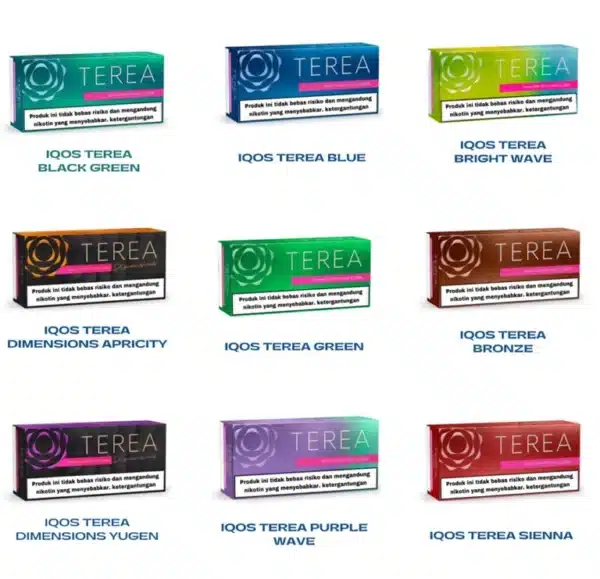 TEREA 菸彈|亞洲版 TEREA 加熱煙|ILUMA 主機專用|加熱不燃燒|台灣現貨711到付 TEREA 菸彈|亞洲版 TEREA 加熱煙|ILUMA 主機專用|加熱不燃燒|台灣現貨711到付:圖片 4