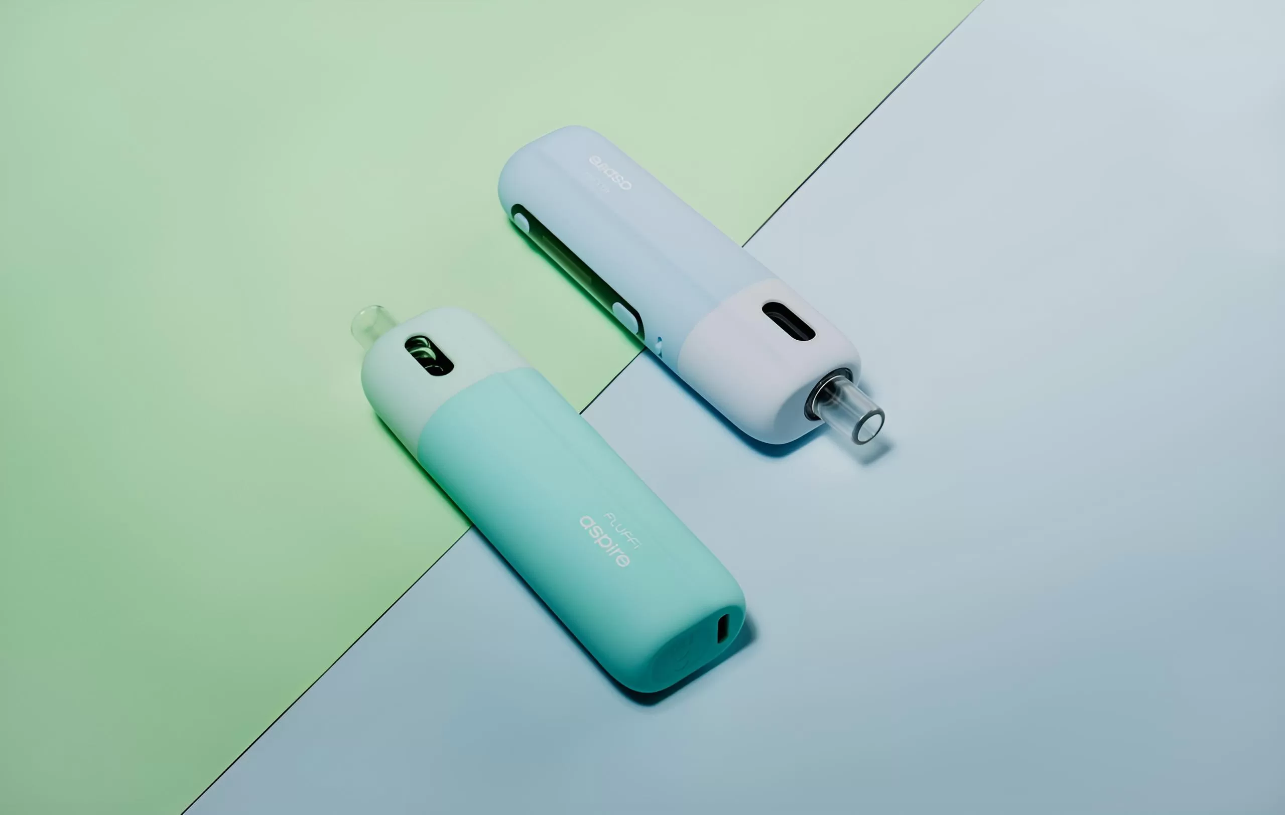 Aspire Fluffi POD 酪梨妹妹套組|1500mAh 大容量電池 小煙主機 Aspire Fluffi POD 酪梨妹妹套組|1500mAh 大容量電池 小煙主機:圖片 3