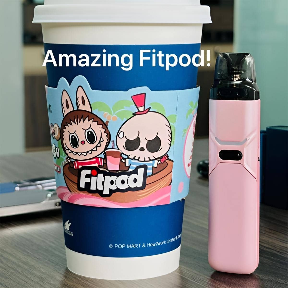 FITPOD O-SHADOW 小蠻牛 XILM 通用主機|台灣現貨・711到付 FITPOD O-SHADOW 小蠻牛 XILM 通用主機|台灣現貨・711到付:圖片 11