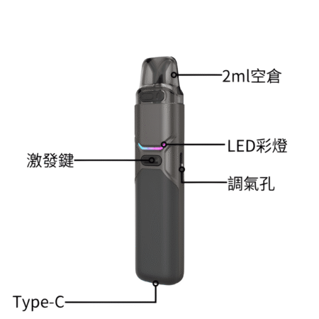 FITPOD O-SHADOW 小蠻牛 XILM 通用主機|台灣現貨・711到付 FITPOD O-SHADOW 小蠻牛 XILM 通用主機|台灣現貨・711到付