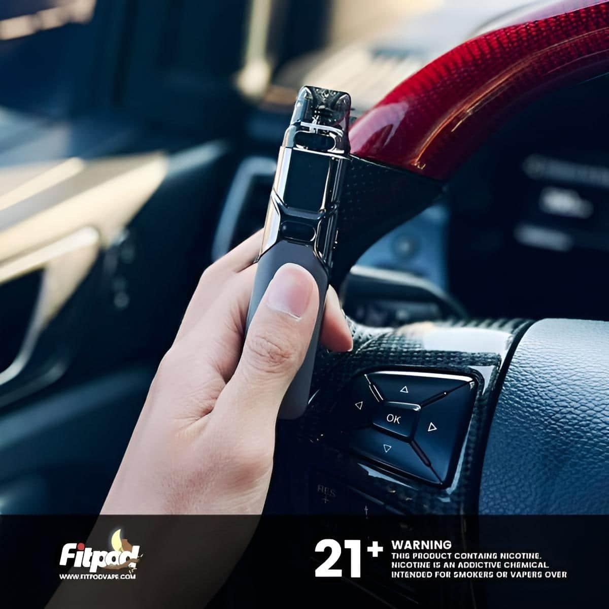 FITPOD O-SHADOW 小蠻牛 XILM 通用主機|台灣現貨・711到付 FITPOD O-SHADOW 小蠻牛 XILM 通用主機|台灣現貨・711到付:圖片 7