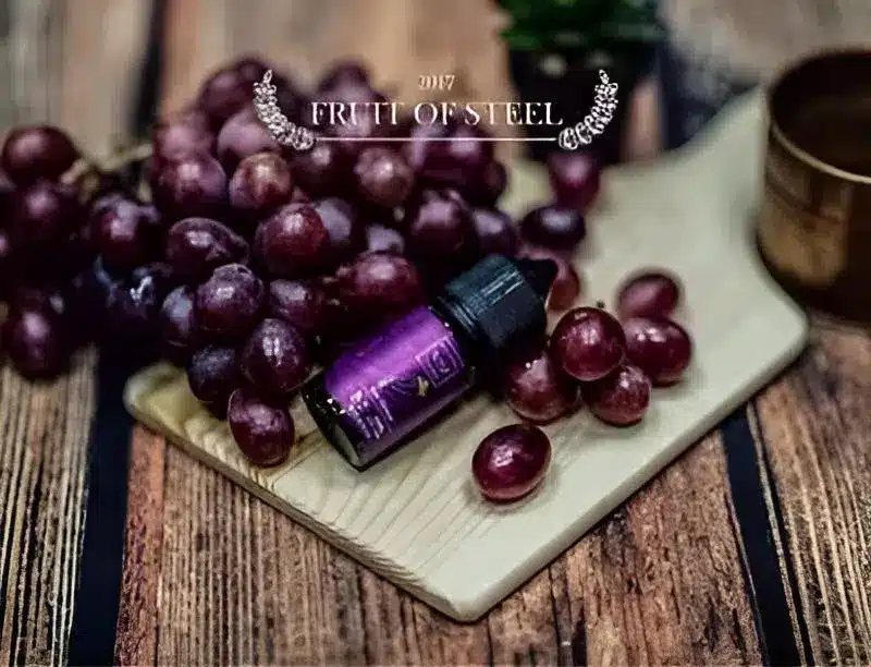 FRUIT OF STEEL煙油|美國進口水果風味・多容量可選・711貨到付款 FRUIT OF STEEL煙油|美國進口水果風味・多容量可選・711貨到付款:圖片 3