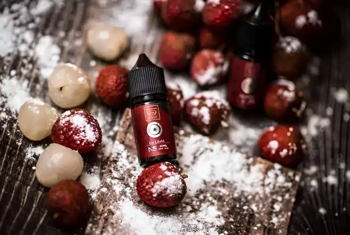 FRUIT OF STEEL煙油|美國進口水果風味・多容量可選・711貨到付款 FRUIT OF STEEL煙油|美國進口水果風味・多容量可選・711貨到付款:圖片 2