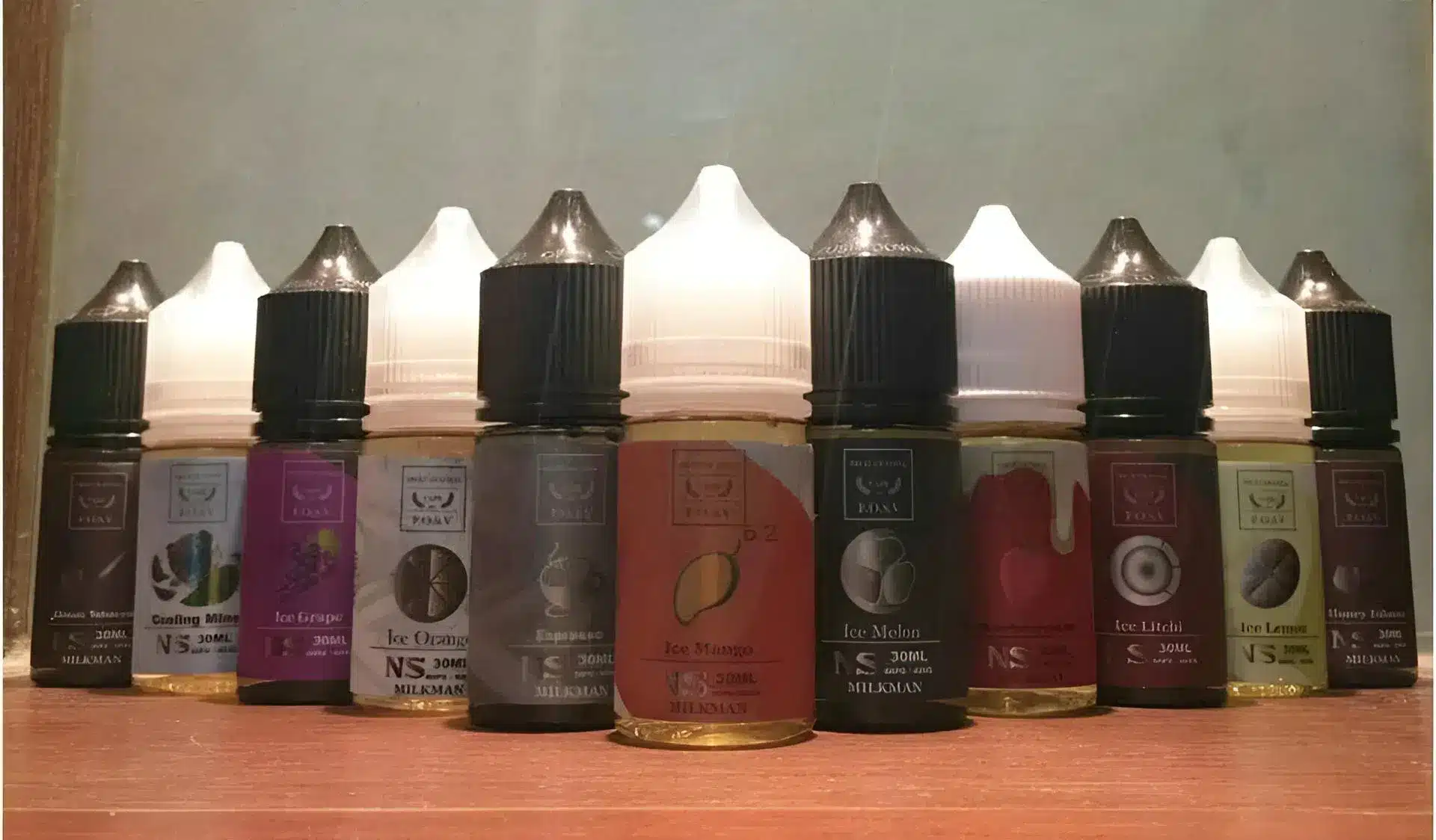 FRUIT OF STEEL煙油|美國進口水果風味・多容量可選・711貨到付款 FRUIT OF STEEL煙油|美國進口水果風味・多容量可選・711貨到付款:圖片 10