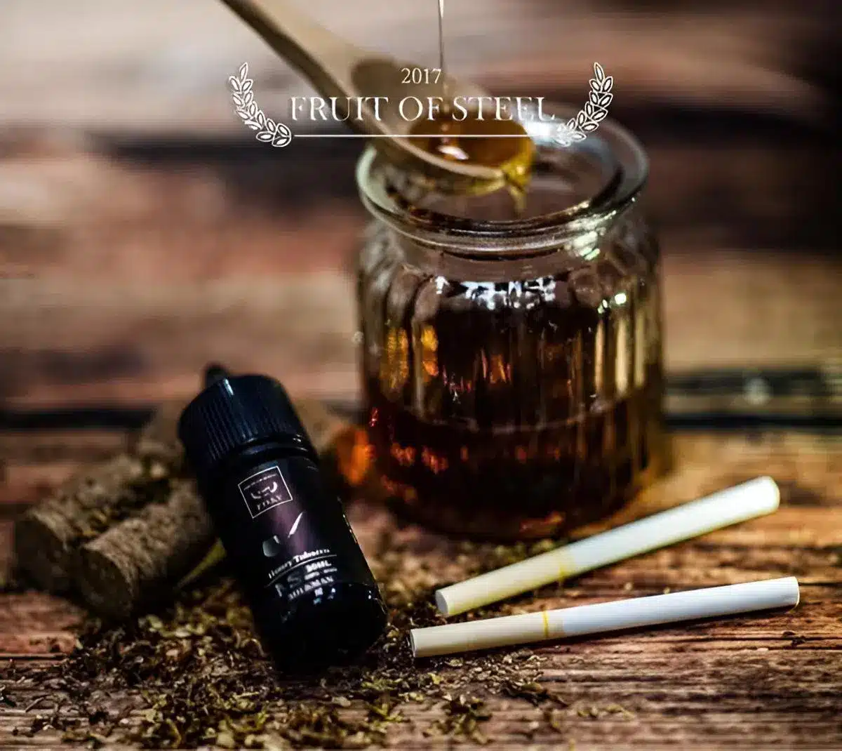 FRUIT OF STEEL煙油|美國進口水果風味・多容量可選・711貨到付款 FRUIT OF STEEL煙油|美國進口水果風味・多容量可選・711貨到付款:圖片 6