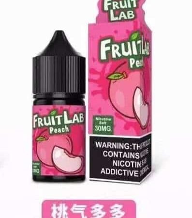 FruitLab 水果實驗室 30ML 30MG 煙油|濃郁果香 多口味選擇【買五送一】 FruitLab 水果實驗室 30ML 30MG 煙油|濃郁果香 多口味選擇【買五送一】