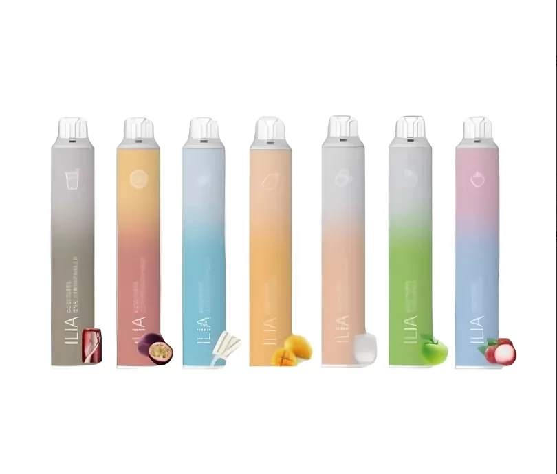 ILIA四代6500口一次性電子煙|Type-C快充・21種風味隨心選 ILIA四代6500口一次性電子煙|Type-C快充・21種風味隨心選:圖片 2