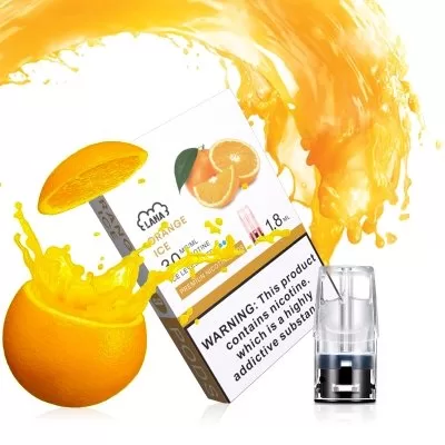 LANA 一代專用煙彈|三入裝|2.5ML|35款風味與LED發光效果 LANA 一代專用煙彈|三入裝|2.5ML|35款風味與LED發光效果:圖片 2