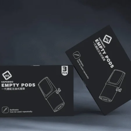 LANA 空倉彈3入組|兼容RELX、SP2等多品牌|可重複加油|一代主機適用