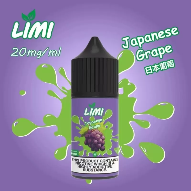 LIMI煙油 30ml 3.5%尼古丁濃度|台灣現貨711貨到付款 LIMI煙油 30ml 3.5%尼古丁濃度|台灣現貨711貨到付款