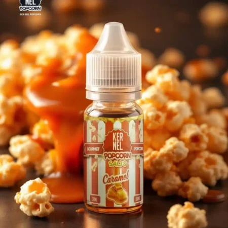 Alternative view of KERNEL爆米花味煙油30ml/38mg｜鹽尼小煙適用 買五送一