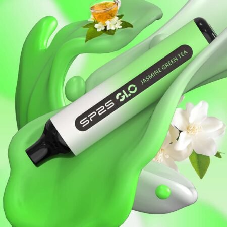 SP2S GLO 7000口霧化器|持久穩定輸出 暢享大煙量 SP2S GLO 7000口霧化器|持久穩定輸出 暢享大煙量