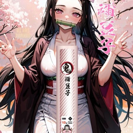 INF 無限六代電子煙主機|鬼滅之刃聯名限定 碳纖維機身 雙檔功率調節 INF 無限六代電子煙主機|鬼滅之刃聯名限定 碳纖維機身 雙檔功率調節