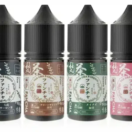 SANDI FANCHA日本梵茶煙油 30ML/35MG【買五送一】 SANDI FANCHA日本梵茶煙油 30ML/35MG【買五送一】
